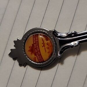Souvenir Spoon Collectible City of North Bay, Ontario